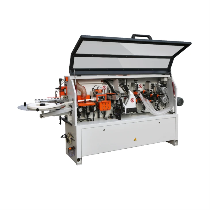 Edge Banding Machine Small factory